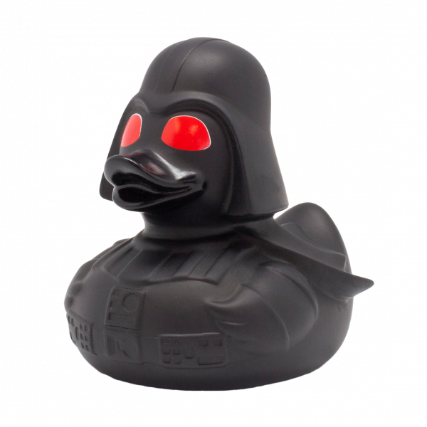 " Rotäugiger Blackstar " Ente