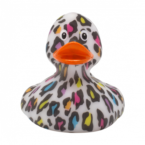 " Like a Leopard "Ente