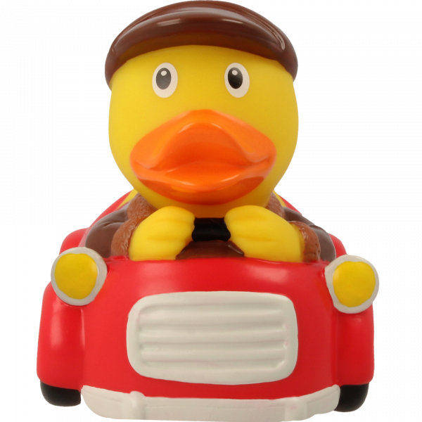"Autofahrer" Ente