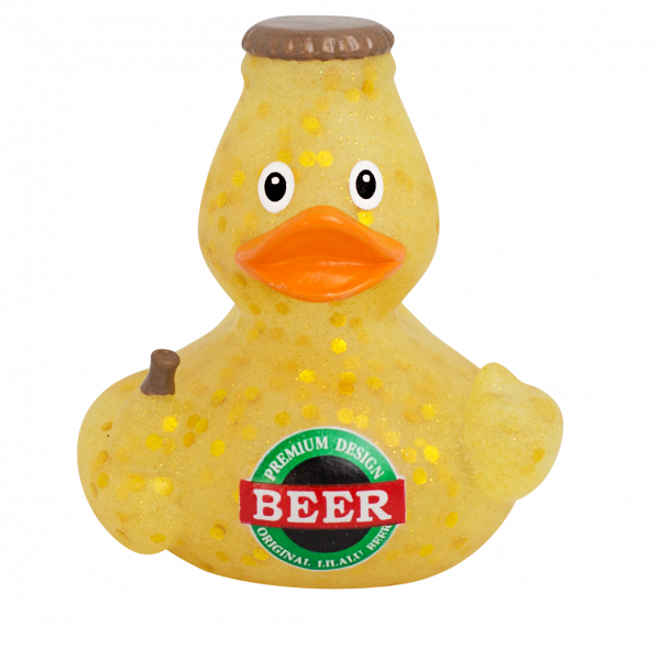 "Bier" Ente