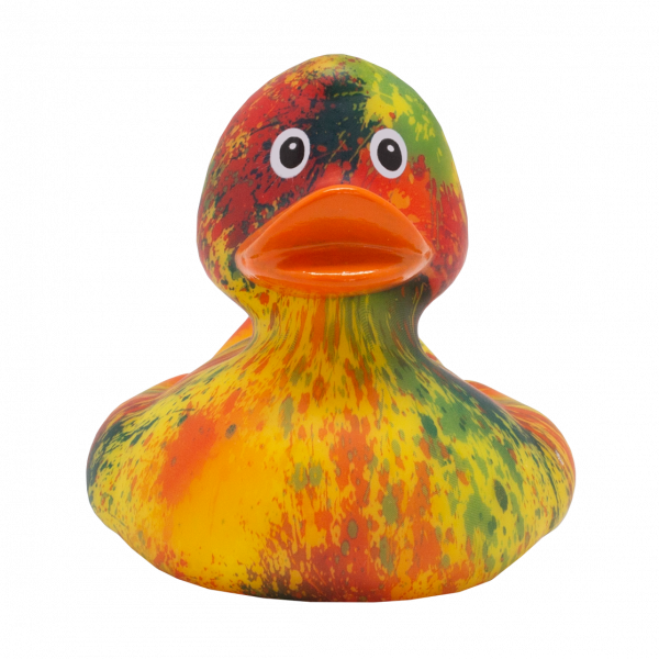 " Splash "Ente