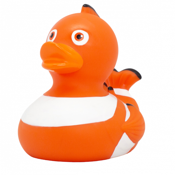 " Clown Fisch " Ente