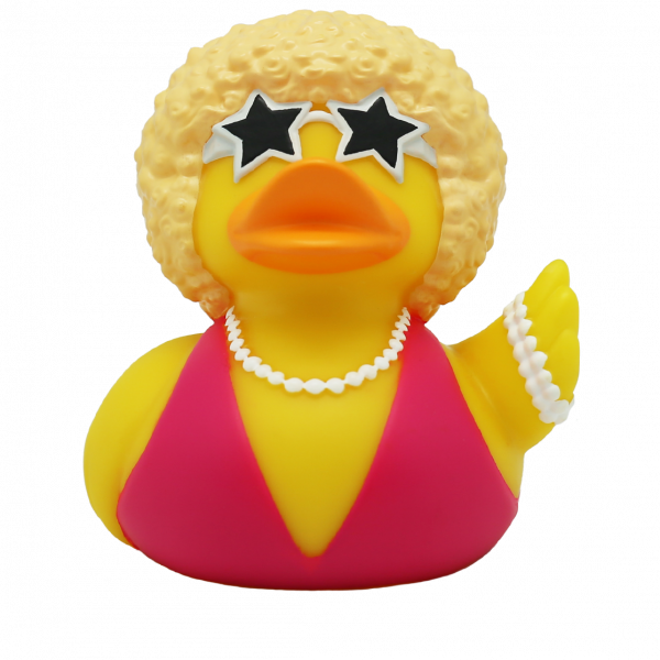 "Disco Queen" Ente