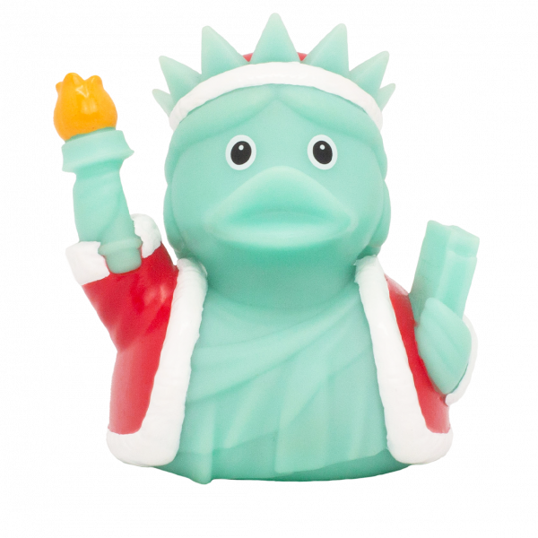 "Freedom Xmas" Ente