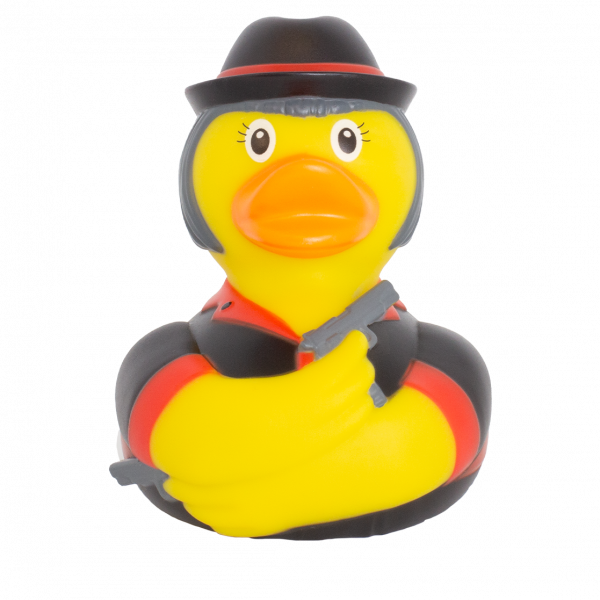 "Gangster Braut" Ente