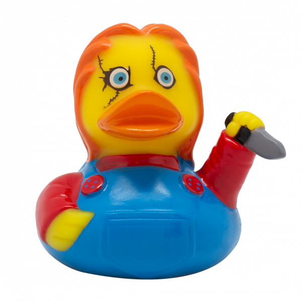 " Horror" Ente