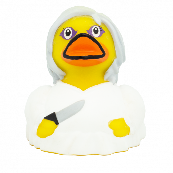 " Horror Frau " Ente