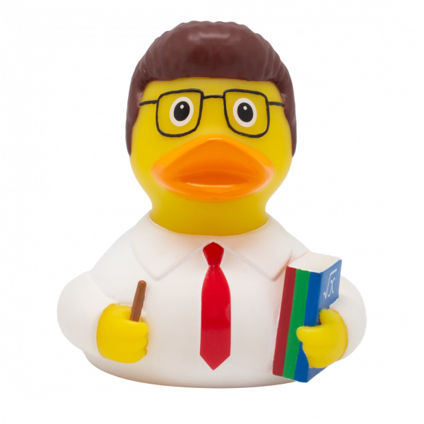 "Lehrer" Ente