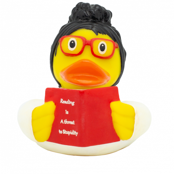 " Leserin "Ente