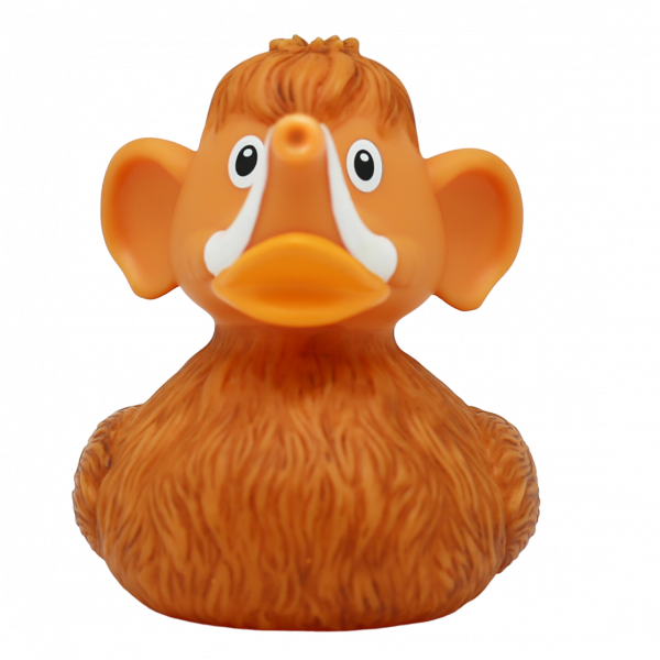"Mammut" Ente