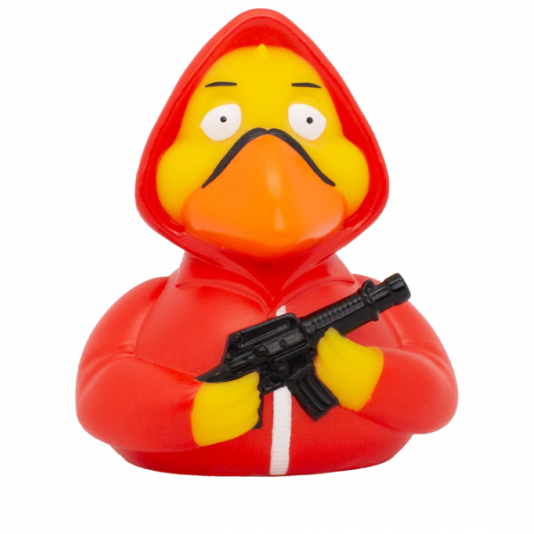 " Red Money " Ente
