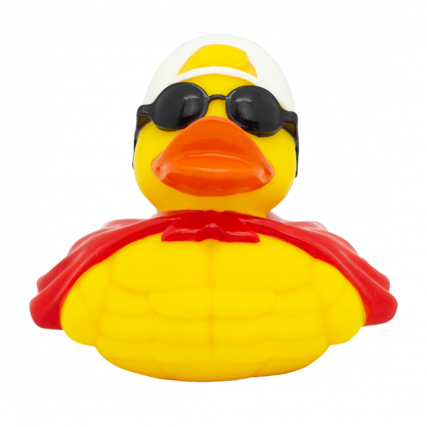 " Super " Ente
