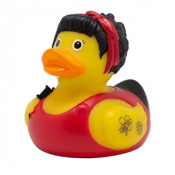 "Tattoo" Ente